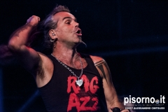 Litfiba live @ Settembre // Prato è spettacolo, 2/9/2017