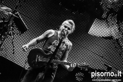 Litfiba live @ Settembre // Prato è spettacolo, 2/9/2017