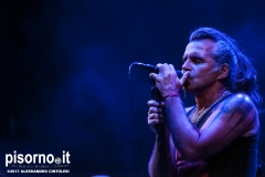 Litfiba live @ Settembre // Prato è spettacolo, 2/9/2017