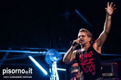 Litfiba live @ Settembre // Prato è spettacolo, 2/9/2017