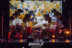 Luca Barbarossa @ Teatro Puccini, Firenze, 20 Aprile 2018