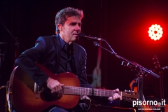 Luca Barbarossa @ Teatro Puccini, Firenze, 20 Aprile 2018