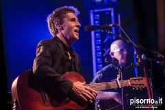 Luca Barbarossa @ Teatro Puccini, Firenze, 20 Aprile 2018