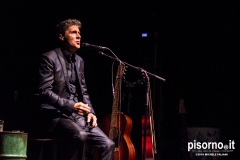 Luca Barbarossa @ Teatro Puccini, Firenze, 20 Aprile 2018