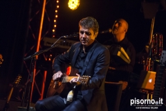 Luca Barbarossa @ Teatro Puccini, Firenze, 20 Aprile 2018