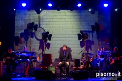 Luca Barbarossa @ Teatro Puccini, Firenze, 20 Aprile 2018