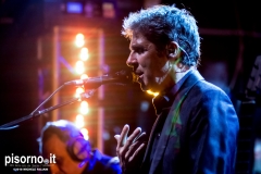 Luca Barbarossa @ Teatro Puccini, Firenze, 20 Aprile 2018
