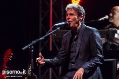 Luca Barbarossa @ Teatro Puccini, Firenze, 20 Aprile 2018