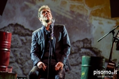 Luca Barbarossa @ Teatro Puccini, Firenze, 20 Aprile 2018