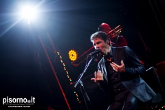 Luca Barbarossa @ Teatro Puccini, Firenze, 20 Aprile 2018