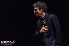 Luca Barbarossa @ Teatro Puccini, Firenze, 20 Aprile 2018