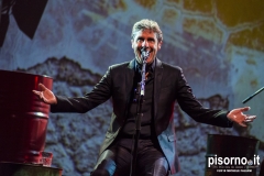 Luca Barbarossa @ Teatro Puccini, Firenze, 20 Aprile 2018