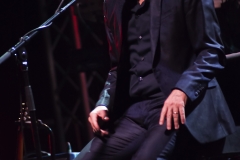 Luca Barbarossa @ Teatro Puccini, Firenze, 20 Aprile 2018