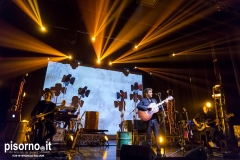 Luca Barbarossa @ Teatro Puccini, Firenze, 20 Aprile 2018