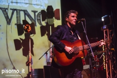 Luca Barbarossa @ Teatro Puccini, Firenze, 20 Aprile 2018