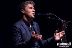 Luca Barbarossa @ Teatro Puccini, Firenze, 20 Aprile 2018
