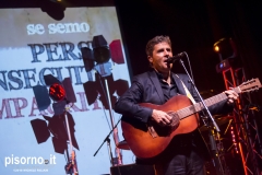 Luca Barbarossa @ Teatro Puccini, Firenze, 20 Aprile 2018