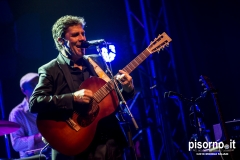 Luca Barbarossa @ Teatro Puccini, Firenze, 20 Aprile 2018