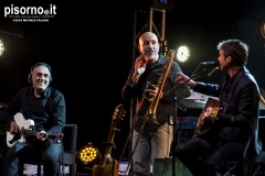 Luca Barbarossa @ Teatro Puccini, Firenze, 20 Aprile 2018