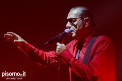 Luca Carboni live @ ObiHall (Firenze, Italy), Oct. 22 2018