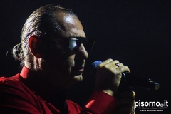 Luca Carboni live @ ObiHall (Firenze, Italy), Oct. 22 2018