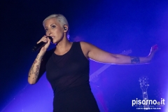 Malika Ayane live @ Villa Bertelli (Forte dei Marmi, 21 Agosto 2019)