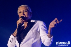 Malika Ayane live @ Villa Bertelli (Forte dei Marmi, 21 Agosto 2019)