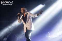 Malika Ayane live @ Villa Bertelli (Forte dei Marmi, 21 Agosto 2019)