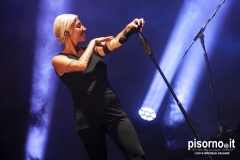 Malika Ayane live @ Villa Bertelli (Forte dei Marmi, 21 Agosto 2019)