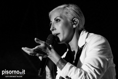 Malika Ayane live @ Villa Bertelli (Forte dei Marmi, 21 Agosto 2019)