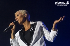 Malika Ayane live @ Villa Bertelli (Forte dei Marmi, 21 Agosto 2019)