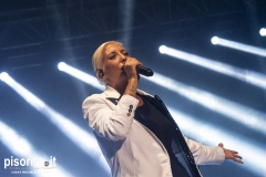 Malika Ayane live @ Villa Bertelli (Forte dei Marmi, 21 Agosto 2019)