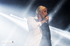 Malika Ayane live @ Villa Bertelli (Forte dei Marmi, 21 Agosto 2019)