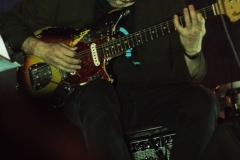 Marc Ribot's Ceramic Dog live @ Anfiteatro Pecci (Prato, July 8th 2019)