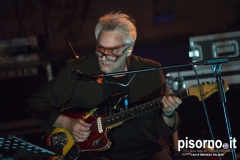 Marc Ribot's Ceramic Dog live @ Anfiteatro Pecci (Prato, July 8th 2019)