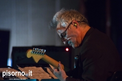Marc Ribot's Ceramic Dog live @ Anfiteatro Pecci (Prato, July 8th 2019)