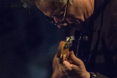 Marc Ribot's Ceramic Dog live @ Anfiteatro Pecci (Prato, July 8th 2019)