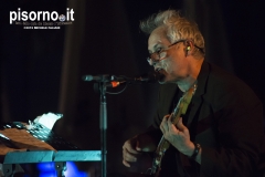 Marc Ribot's Ceramic Dog live @ Anfiteatro Pecci (Prato, July 8th 2019)