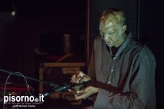 Marc Ribot's Ceramic Dog live @ Anfiteatro Pecci (Prato, July 8th 2019)