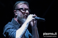 Marco Masini live @ Villa Bertelli, 13 Agosto 2017