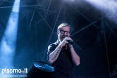 Marco Masini live @ Villa Bertelli, 13 Agosto 2017
