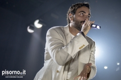 Marco Mengoni live @ Nelson Mandela Forum (Firenze, 19 Novembre 2019)