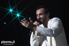 Marco Mengoni live @ Nelson Mandela Forum (Firenze, 19 Novembre 2019)
