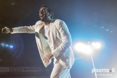 Marco Mengoni live @ Nelson Mandela Forum (Firenze, 19 Novembre 2019)