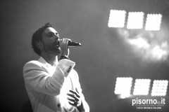 Marco Mengoni live @ Nelson Mandela Forum (Firenze, 19 Novembre 2019)