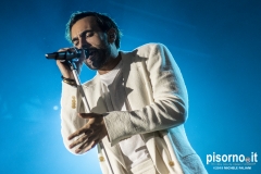 Marco Mengoni live @ Nelson Mandela Forum (Firenze, 19 Novembre 2019)