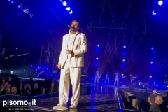 Marco Mengoni live @ Nelson Mandela Forum (Firenze, 19 Novembre 2019)