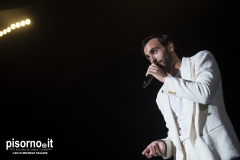 Marco Mengoni live @ Nelson Mandela Forum (Firenze, 19 Novembre 2019)