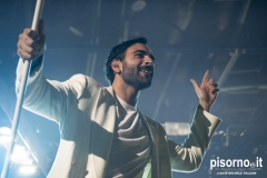 Marco Mengoni live @ Nelson Mandela Forum (Firenze, 19 Novembre 2019)