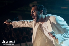 Marco Mengoni live @ Nelson Mandela Forum (Firenze, 19 Novembre 2019)